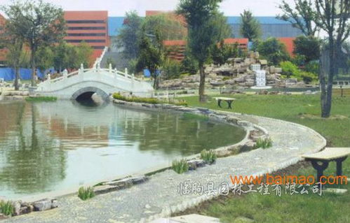 山東臨朐園林綠化工程 安全施工、價格與服務全解析