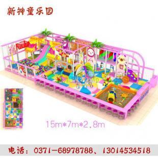 兒童淘氣堡投幣游藝機與小型設(shè)備 打造歡樂游樂園的核心裝備