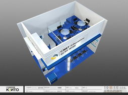 融合空間美學與品牌敘事 工廠裝修效果圖與展覽展會策劃的藝術實踐